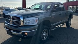 2008 Dodge Ram 2500 SLT
