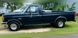 1991 Ford F-150 XL