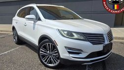 2015 Lincoln MKC Base