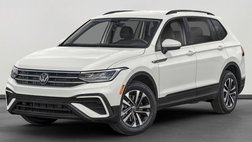 2023 Volkswagen Tiguan S