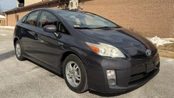 2010 Toyota Prius I