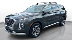 2021 Hyundai Palisade Calligraphy