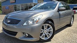 2010 Infiniti G37 Sedan G37