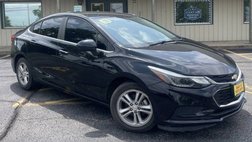 2018 Chevrolet Cruze LT Auto