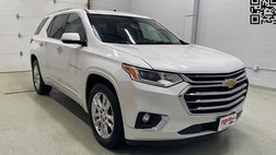 2019 Chevrolet Traverse High Country