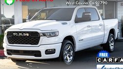 2025 Ram Ram Pickup 1500 Big Horn