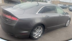 2014 Lincoln MKZ Base