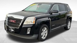 2015 GMC Terrain SLE-1