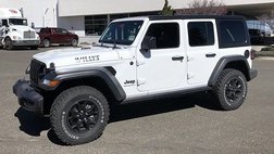 2023 Jeep Wrangler Willys