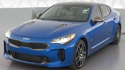 2023 Kia Stinger GT2