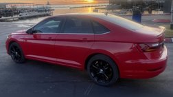 2019 Volkswagen Jetta SE