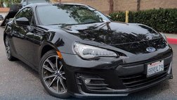 2020 Subaru BRZ Limited