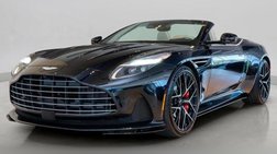 2024 Aston Martin DB12 Volante