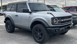 2023 Ford Bronco Black Diamond
