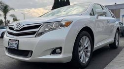 2015 Toyota Venza XLE