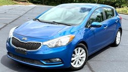 2015 Kia Forte5 EX