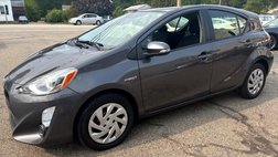 2015 Toyota Prius c Four