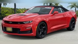 2020 Chevrolet Camaro SS