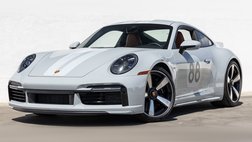 2023 Porsche 911 Sport Classic