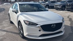2018 Mazda MAZDA6 Grand Touring Reserve