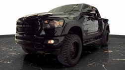 2020 Ram Ram Pickup 1500 Big Horn