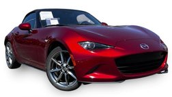 2022 Mazda MX-5 Miata Grand Touring
