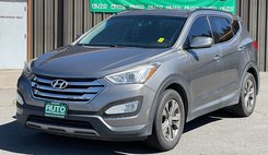 2013 Hyundai Santa Fe Sport 2.4L