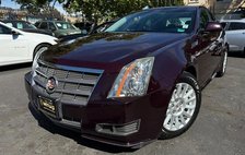 2010 Cadillac CTS 3.0L V6 Luxury