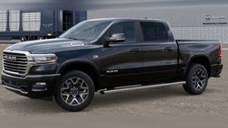 2026 Ram Ram Pickup 1500 Laramie
