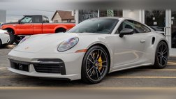 2022 Porsche 911 Turbo S