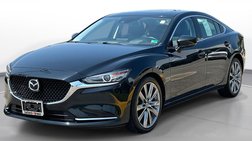 2018 Mazda MAZDA6 Grand Touring Reserve