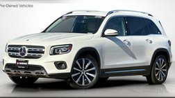2022 Mercedes-Benz GLB GLB 250