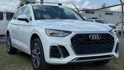 2024 Audi Q5 quattro S line Prem Plus 45 TFSI