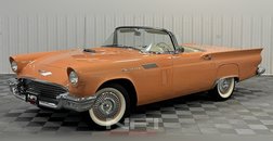 1957 Ford Thunderbird Convertible