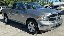 2024 Ram Ram Pickup 1500 Classic SLT