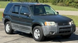 2003 Ford Escape XLT Popular 2