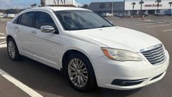 2012 Chrysler 200 Limited
