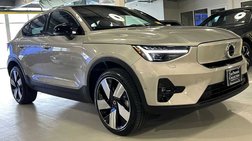 2023 Volvo C40 Recharge Twin Ultimate