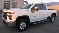 2021 Chevrolet Silverado 2500HD LT