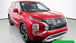 2023 Mitsubishi Outlander Black Edition