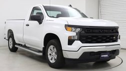 2024 Chevrolet Silverado 1500 Work Truck