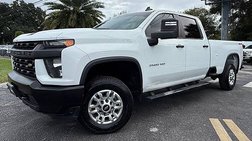 2022 Chevrolet Silverado 3500HD Work Truck