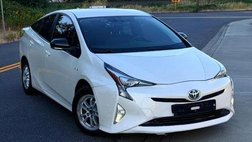 2016 Toyota Prius Two