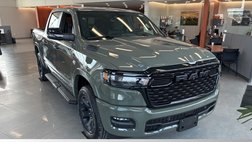 2026 Ram Ram Pickup 1500 Big Horn