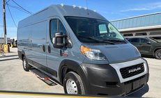2021 Ram ProMaster 3500 159 WB