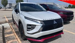 2024 Mitsubishi Eclipse Cross Ralliart