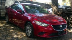 2016 Mazda MAZDA6 i Sport