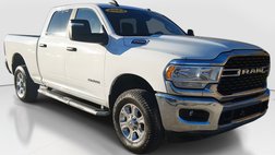 2024 Ram Ram Pickup 2500 Big Horn
