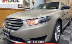 2018 Ford Taurus SE