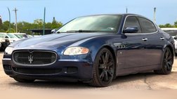 2006 Maserati Quattroporte Standard